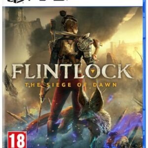 FLINTLOCK: THE SIEGE OF DAWN (DELUXE EDITION)