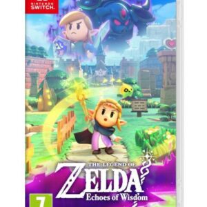 THE LEGEND OF ZELDA: ECHOES OF WISDOM