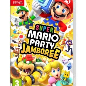 SUPER MARIO PARTY JAMBOREE