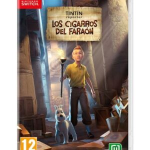 TINTIN REPORTER - LOS CIGARROS DEL FARAON - LIMITED EDITION