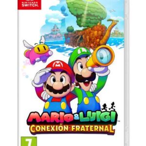 MARIO  LUIGI: BROTHERSHIP