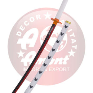 Katana de Demon Slayer empuñada por Rengoku Kyoujurou
