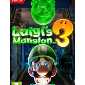 LUIGI'S MANSION 3